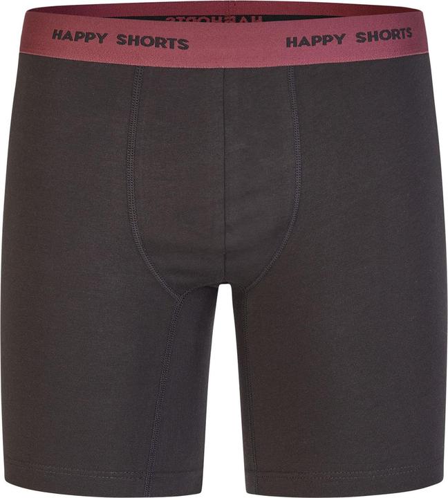 Immagine prodotto Happy shorts Boxer Jersey Long (L, confezione da 4)