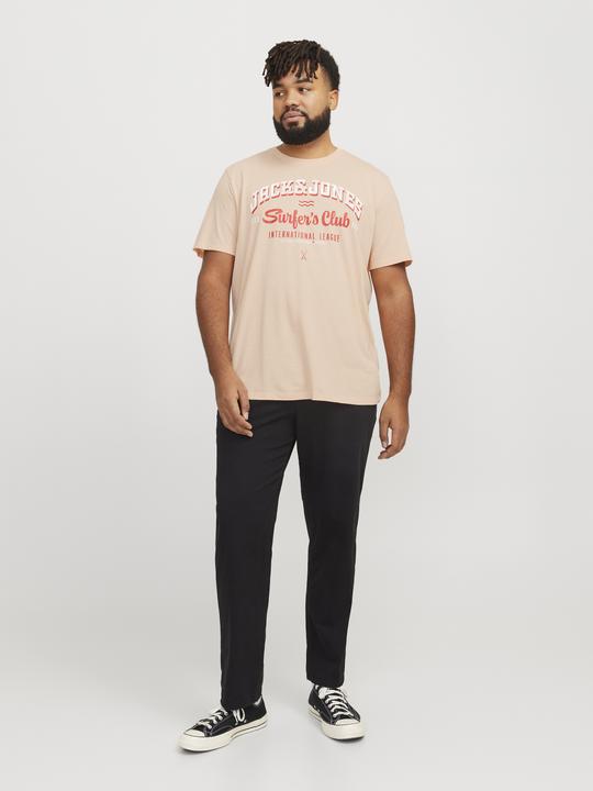 Immagine prodotto Jack & Jones Jjelogo Tee Ss O-Neck 2 Col Aw24 S Pls (5XL)