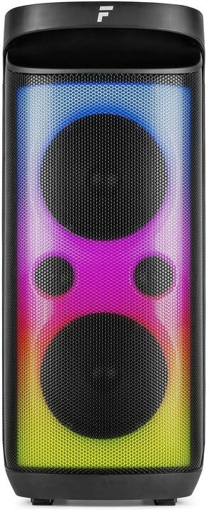 Produktbild Fenton Bluetooth Speaker Pulse160 Schwarz (12 h, Akkubetrieb, Netzbetrieb)