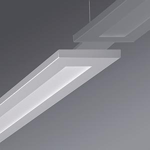 Thumbnail - Regiolux, Pendelleuchte, LED-Pendelleuchte 29W stail 4000K 4084lm 6033/2024195 (4100 lm)
