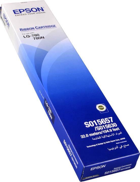 Immagine prodotto Epson Nastri/cartucce SIDM 10Mil BK