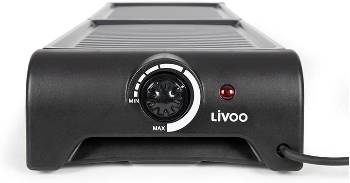 Actual product image Livoo Raclette set 12 persons