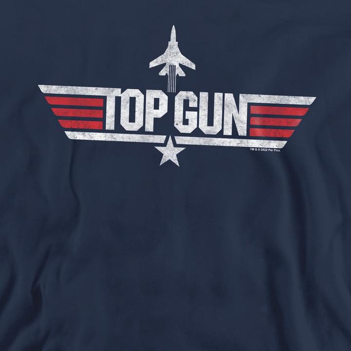 Immagine prodotto Top Gun Felpa Logo Adulto Unisex (L)