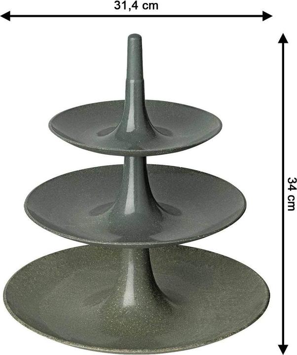 Image du produit Koziol Étagère BABELL L