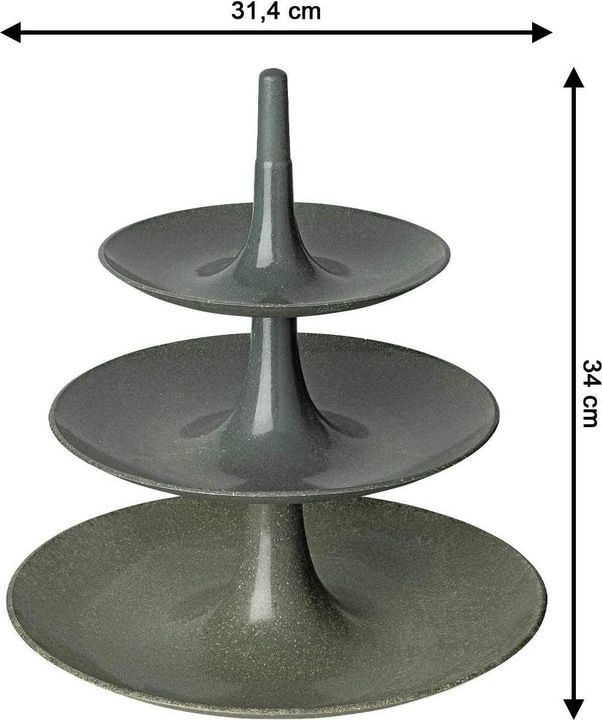 Produktbild Koziol Etagere BABELL L