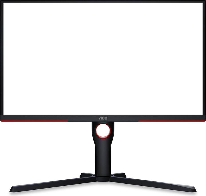 Actual product image AOC 25G3ZM/BK (1920 x 1080 pixels, 24.50")