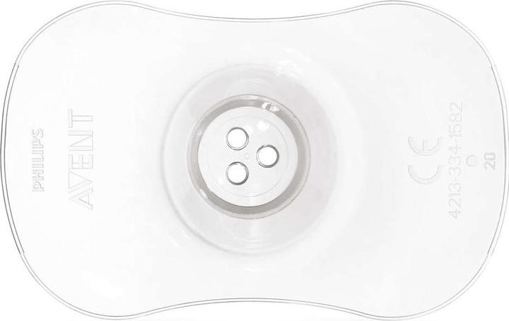 Produktbild Philips Avent Avent Breast Covers dydis S (AVSCF153 / 01) (S)