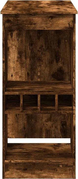 Image du produit VidaXL Table de bar avec étagère