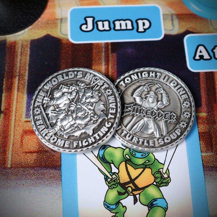 Produktbild Fanattik Teenage Mutant Ninja Turtles - Limited Edition