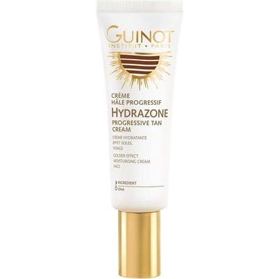 Guinot, Sonnencreme, Hydrazone Feuchtigkeitsspendende Selbstbräunungscreme für das Gesicht - 50 ml (Sonnencreme, 50 ml)
