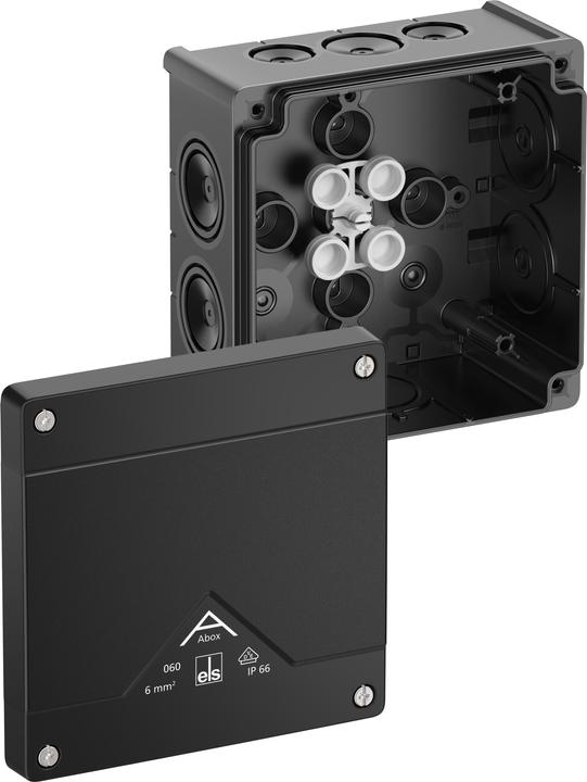 Actual product image Spelsberg Junction box, protection class IP66, max. conductor