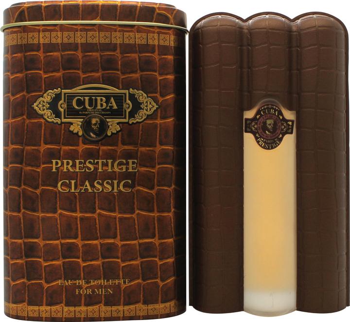 Actual product image Cuba Prestige (Eau de toilette, 90 ml)