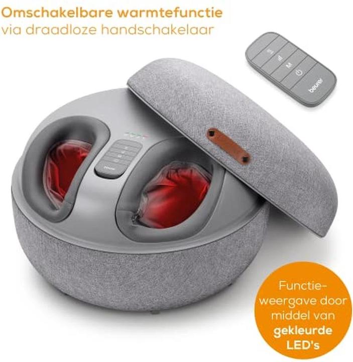 Produktbild Beurer FM 120 2-in-1 Shiatsu