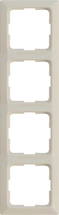 Actual product image Legrand CREO frame 4gang MW 776004 21