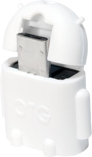 Produktbild LogiLink USB-OTG-Adapter (USB 2.0)