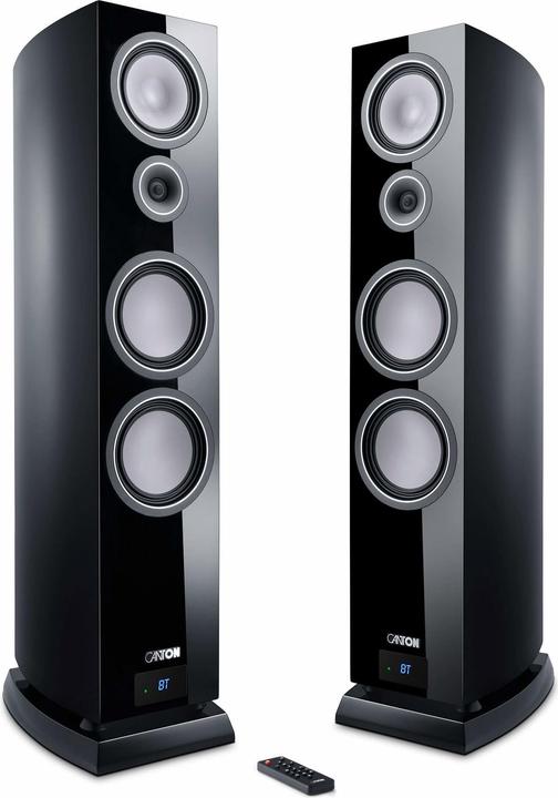 Canton Smart Vento 9 S2 (1 Paar, 600 W)
