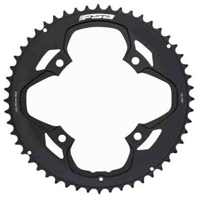 Produktbild FSA Kettenblatt Omega/Vero Pro, 4-Arm, 120/90 mm Lochkreis ab Modell 2017 (46)