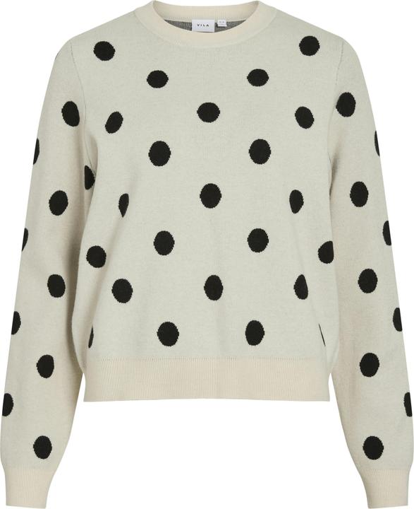 Produktbild Vila VIEDONA Rundhals Strickpullover (S)