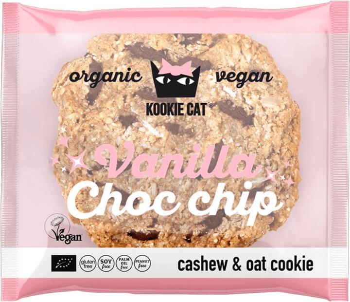 Image du produit Kookie Cat Bisquits (1 pcs, 50 g)
