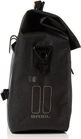 Actual product image Basil Urban Dry Business (20 l, Luggage carrier bag)