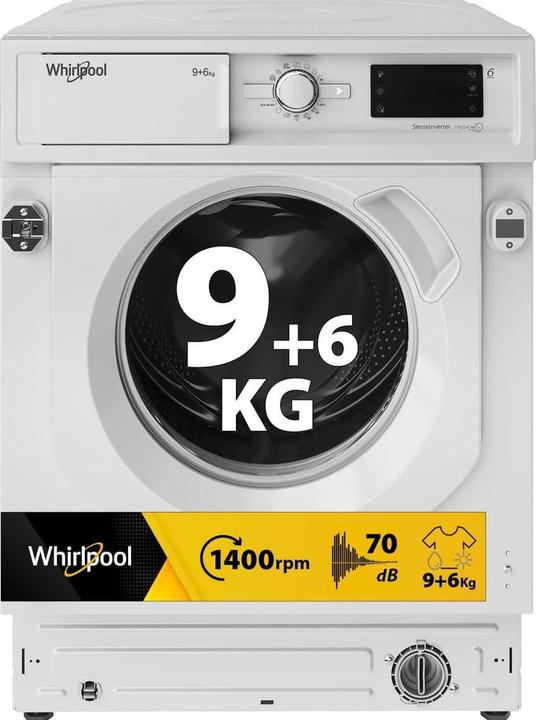 Actual product image Whirlpool BI WDWG 961485 EU
