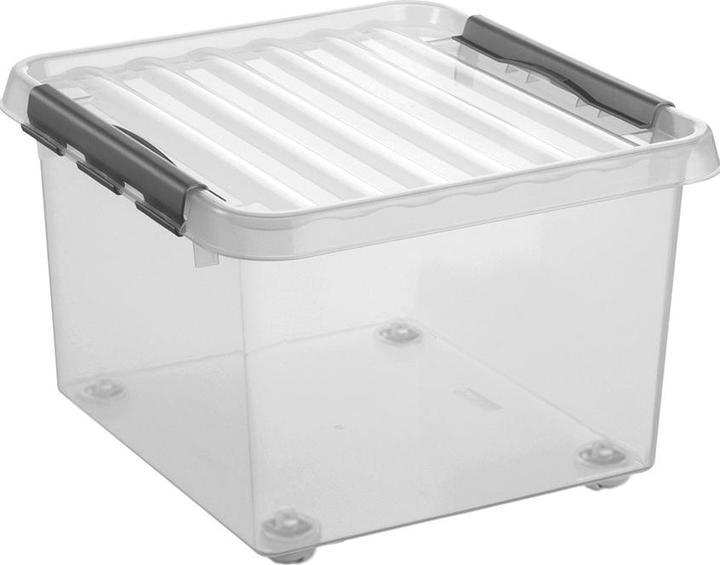Productafbeelding Helit De q-lijn (40 x 28 x 40 cm, 26 l)