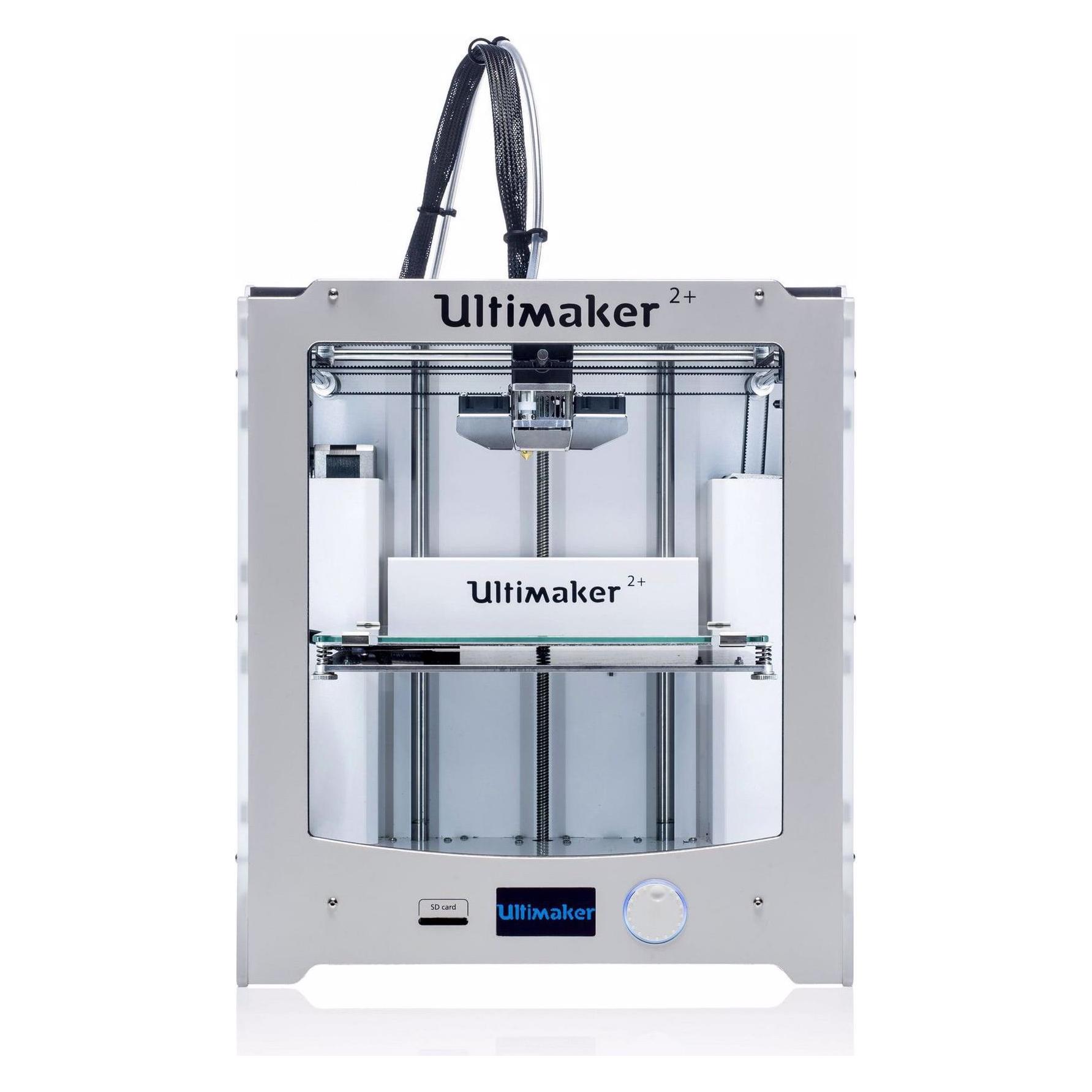 UltiMaker 2+ masaüstü FFF yazıcı