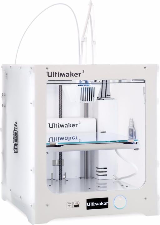 Actual product image Ultimaker 3
