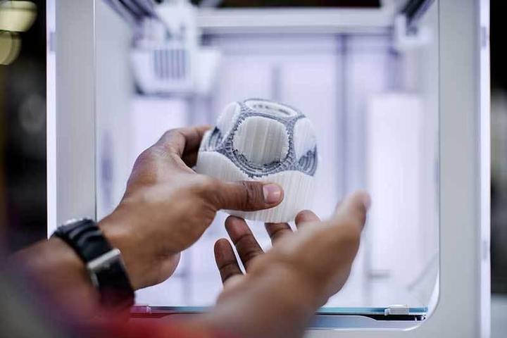 Actual product image Ultimaker 3