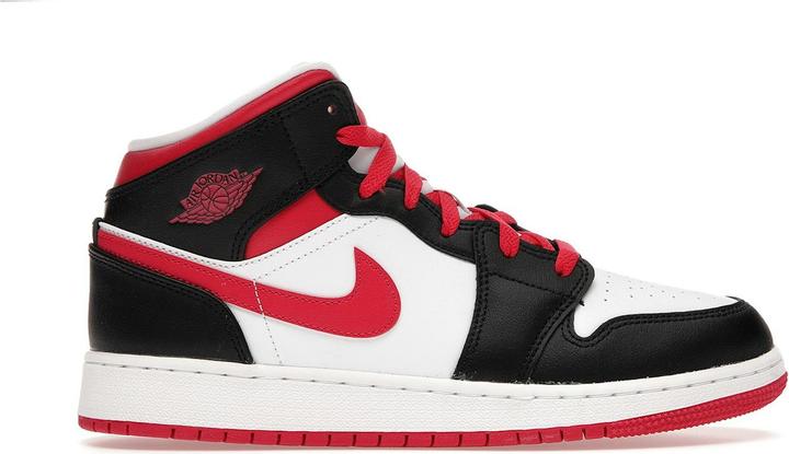 Image du produit Jordan 1 Mid Very Berry (GS) (37.5)