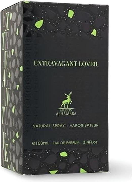 Produktbild Maison Alhambra Extravagant Lover (Eau de Parfum, 100 ml)