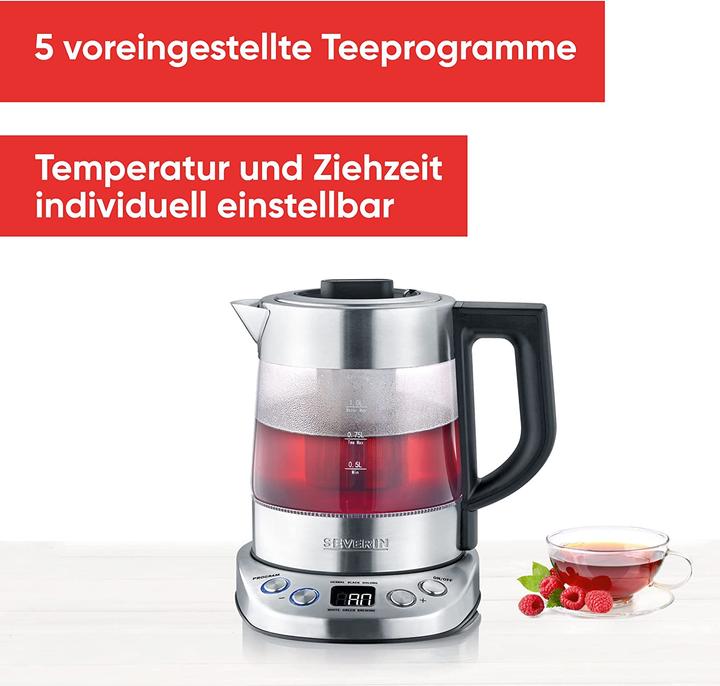 Actual product image Severin WK 3473 (1 l, EU plug)