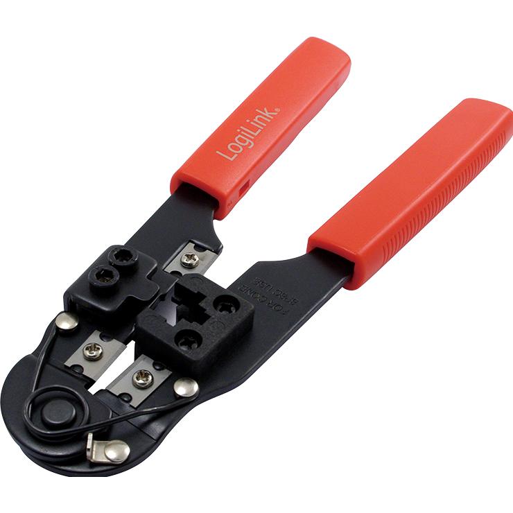 Thumbnail - LogiLink, Zange, Crimpzange (190 mm)