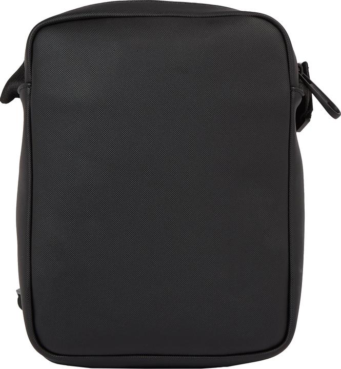 Immagine prodotto Calvin Klein Borsa a tracolla da uomo Ck Must Pique Reporter S W/Pckt Small, Nero (Ck Black), Unità (51% poliestere, 49% poliuretano)