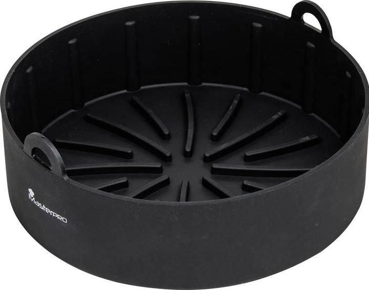 MasterPRO BGMP-7706 Moule à pâtisserie en silicone, rond, 22 X 8,5 cm (22 cm)