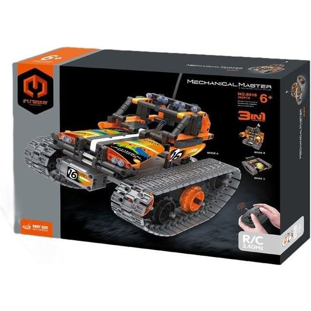 HP IM.MASTER RC Fahrzeug in Gšsienice 3in1 8016 40363 (251498)