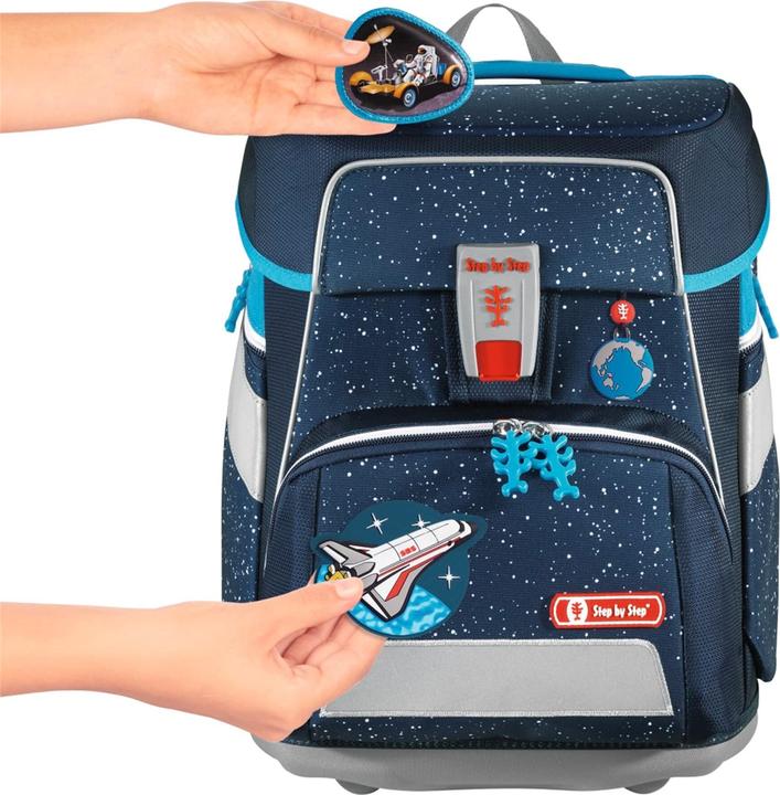 Immagine prodotto Step by Step Set di borse SPACE, 5 pezzi (20 l)