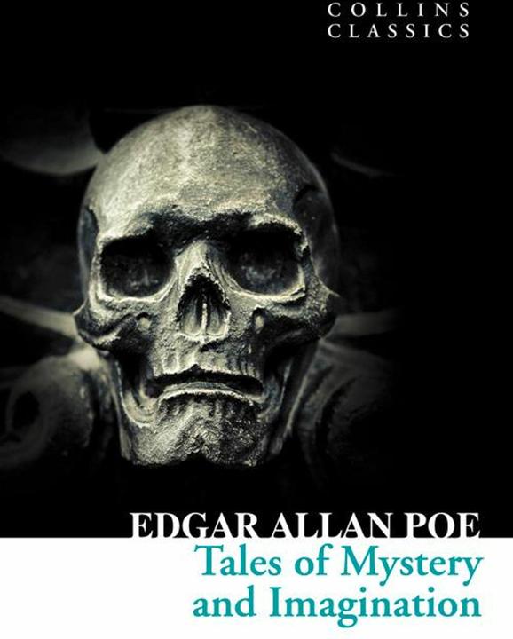 Produktbild Tales of Mystery and Imagination (Englisch, Edgar Allan Poe, 2011)