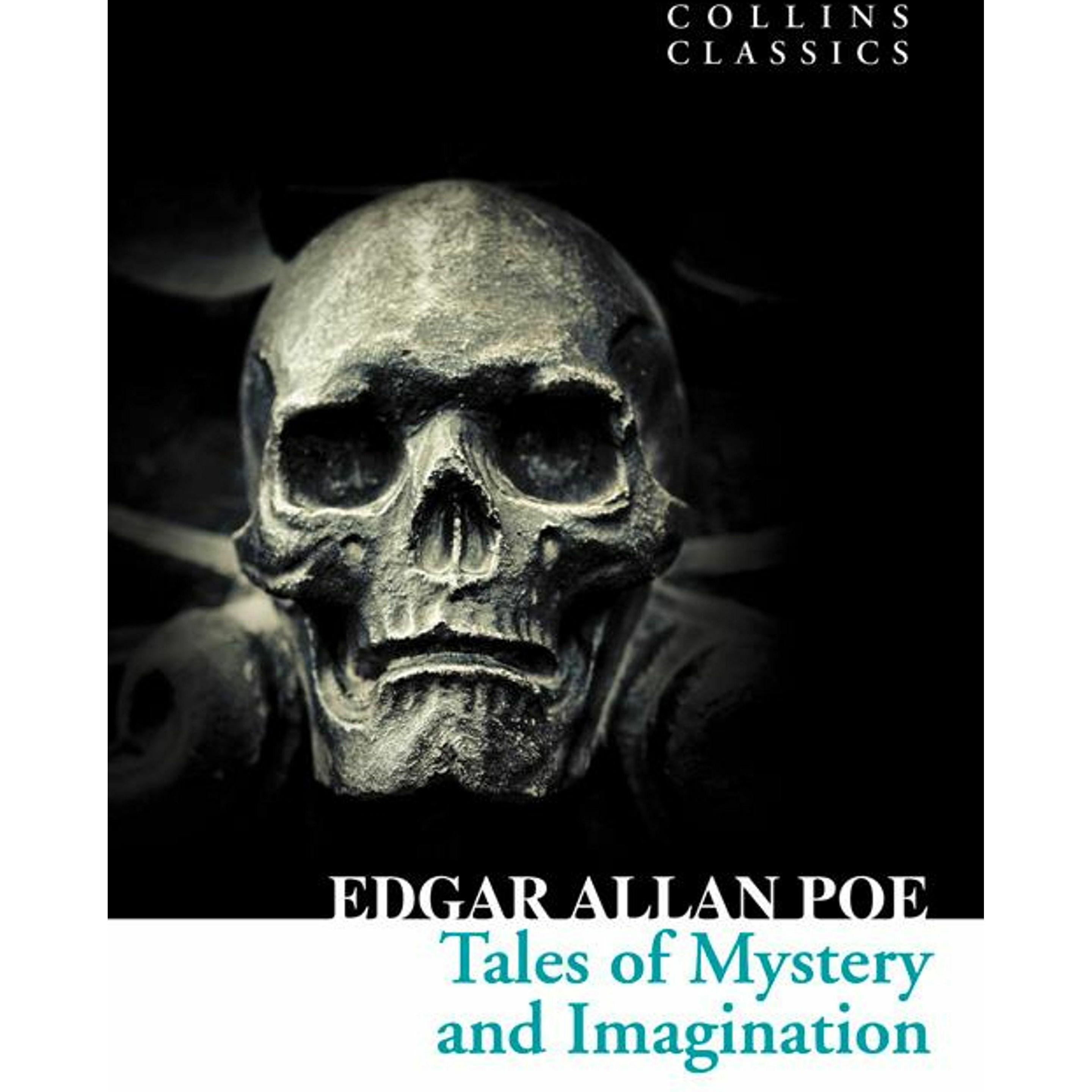 Tales of Mystery and Imagination, Belletristik von Edgar Allan Poe
