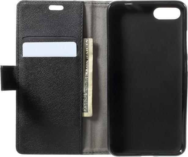 Produktbild MU Classic Leder Bookcover (Asus Zenfone 4 Max)