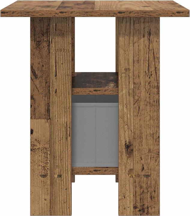 Immagine prodotto vidaXL Nachttisch (41 x 40 x 45 cm)