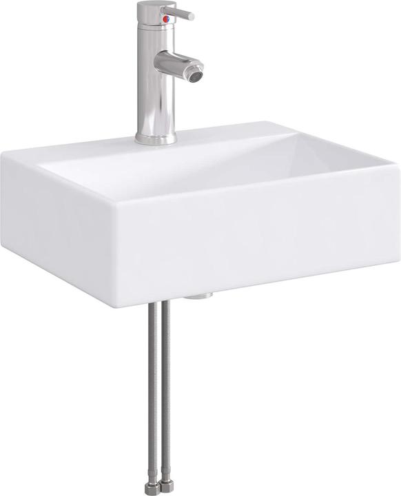Produktbild vidaXL Modernes Waschbecken (305 mm, 390 mm)