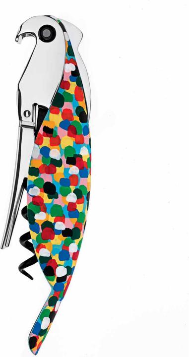 Produktbild Alessi Parrot (Kellnermesser)