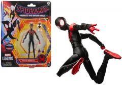 Produktbild Hasbro Spider-Man: Across the Spider-Verse Marvel Legends Actionfigur Miles Morales 15 cm