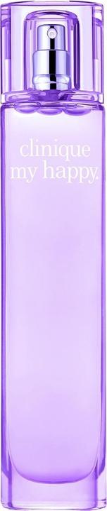 Actual product image Clinique My Happy Cocoa & Cashmere Fragrance (Eau de parfum)