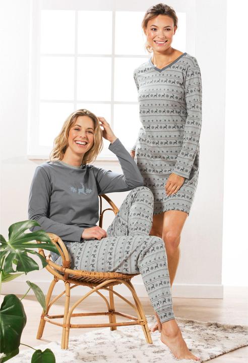 Produktbild Redbest Damen-Schlafanzug (42)