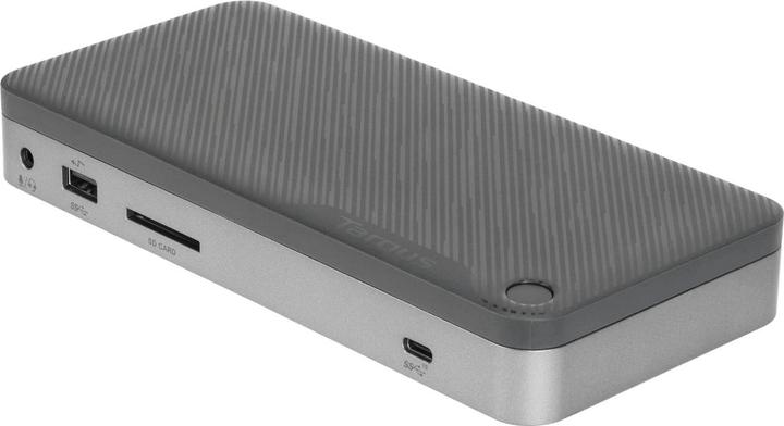 Produktbild Targus DOCK221EUZ (USB-A, USB-C, 1 Port)