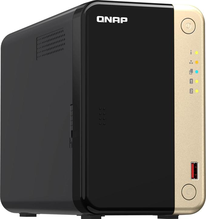 Immagine prodotto QNAP TS-264-8G (0 TB)