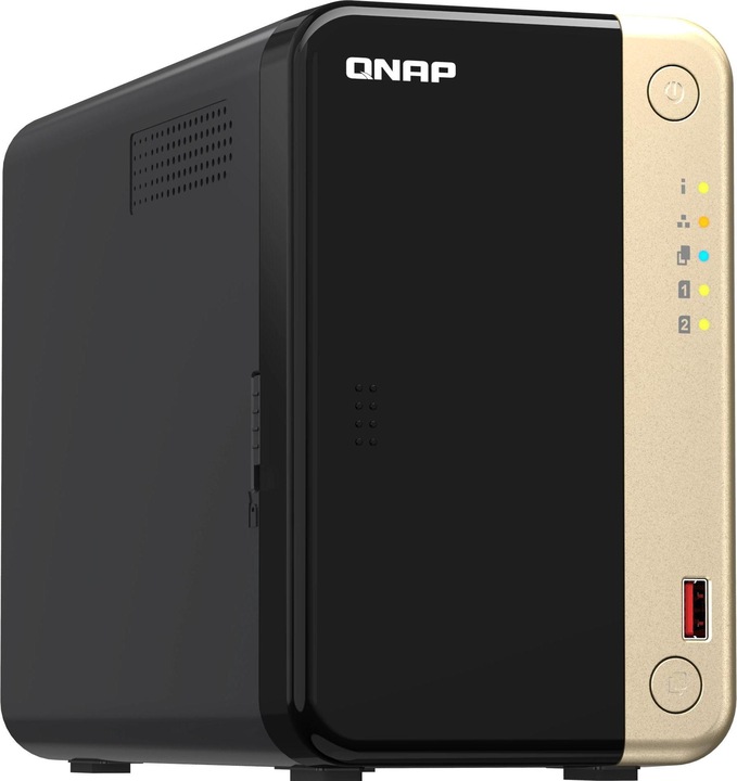 Image du produit QNAP TS-264-8G (0 TB)