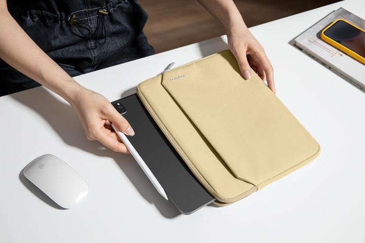 Produktbild tomtoc B18 Sleeve (Apple iPad Air 2019, Apple iPad Air 2020, Apple iPad Air 2022, Apple iPad Pro 11 2018, Apple iPad Pro 11 2020, Apple iPad Pro 11 2021, Apple iPad Pro 11 2022)